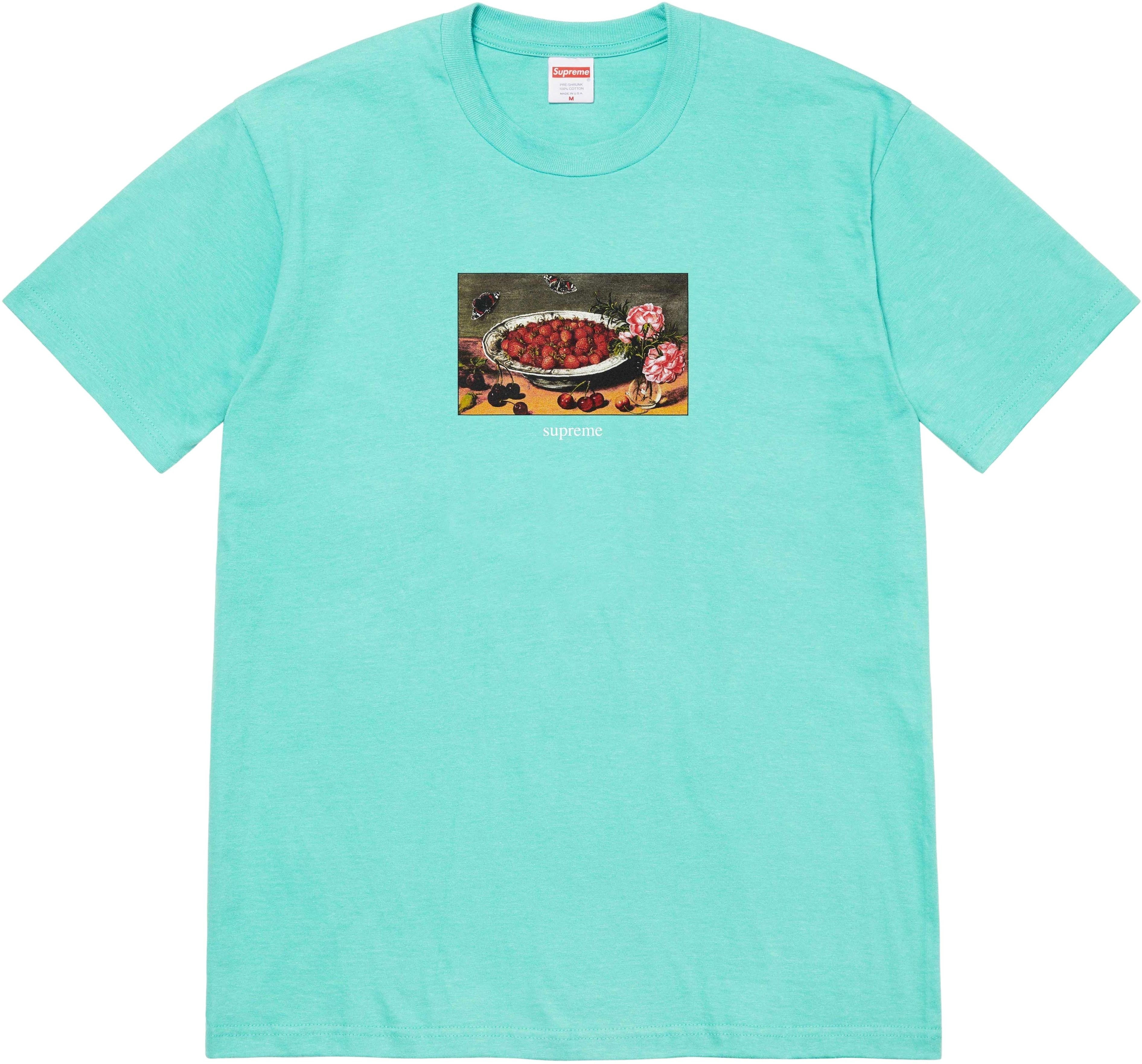 Strawberries Tee